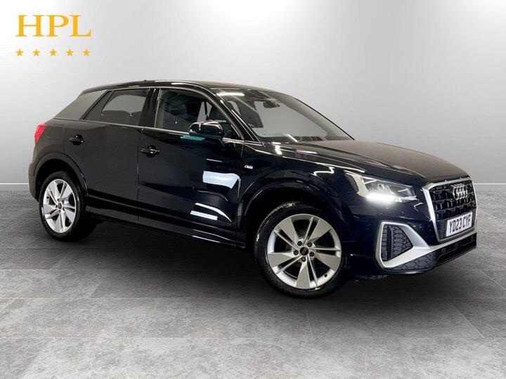 Audi Q2 1.5 TFSI CoD 35 S Line Euro 6 (s/s) 5dr