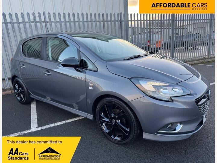 Vauxhall Corsa 1.2i Limited Edition Euro 6 5dr