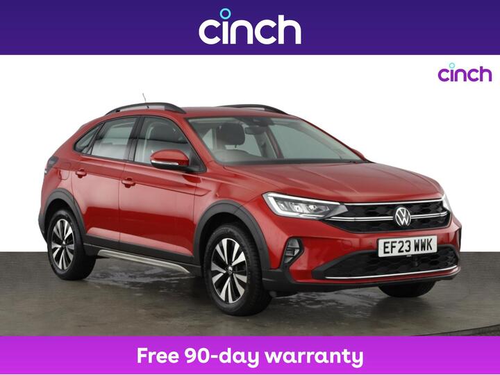 Volkswagen Taigo 1.0 TSI Life DSG Euro 6 (s/s) 5dr