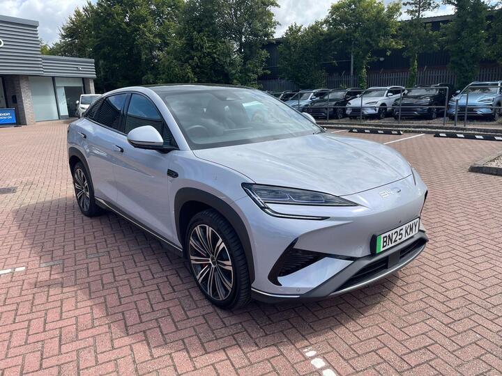 BYD Sealion 7 82.5kWh Design Auto AWD 5dr