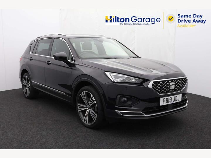 SEAT TARRACO 1.5 TSI EVO XCELLENCE Lux Euro 6 (s/s) 5dr