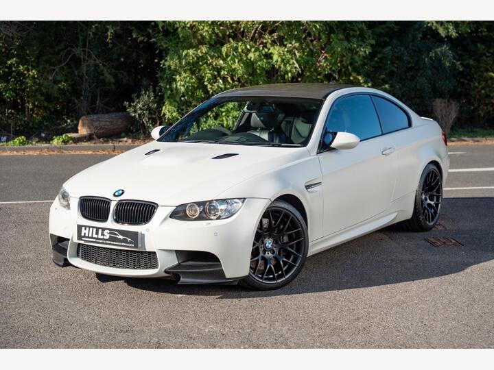 BMW M3 4.0 IV8 M Performance Edition DCT Euro 5 2dr