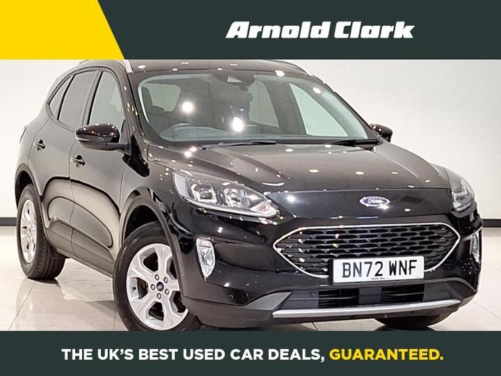 Ford Kuga 1.5T EcoBoost Zetec Euro 6 (s/s) 5dr