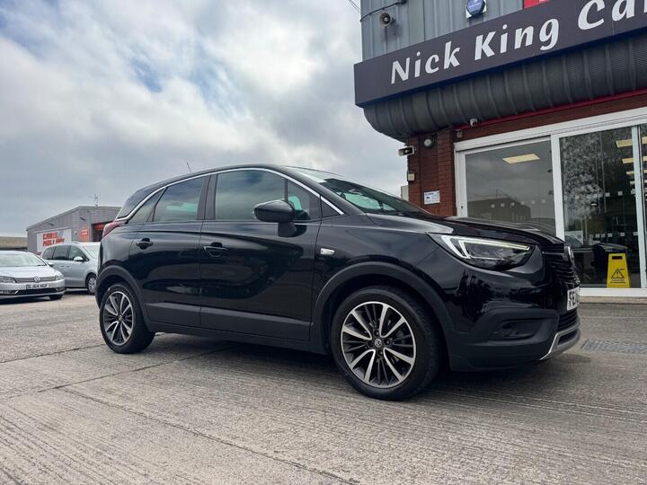 Vauxhall Crossland X 1.2 Elite Nav Euro 6 (s/s) 5dr