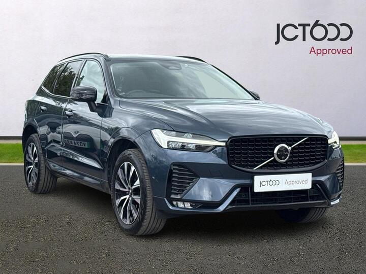 Volvo XC60 2.0 B5 MHEV Plus Auto AWD Euro 6 (s/s) 5dr