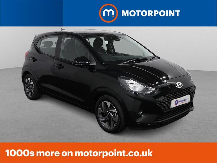 Hyundai I10 1.0 Advance Auto Euro 6 (s/s) 5dr