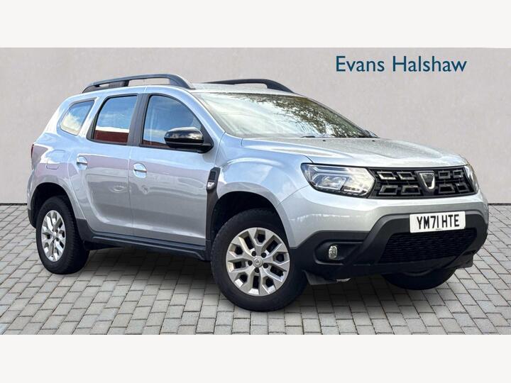 Dacia Duster 1.0 TCe Comfort Euro 6 (s/s) 5dr