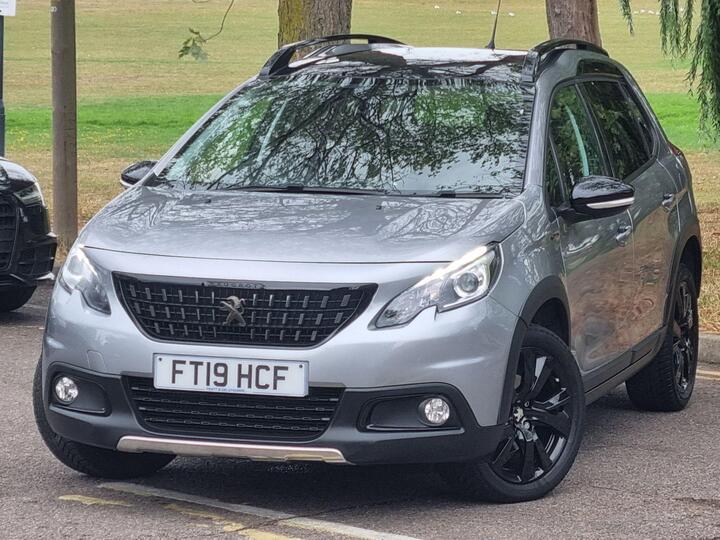 Peugeot 2008 1.2 PureTech GT Line EAT Euro 6 (s/s) 5dr