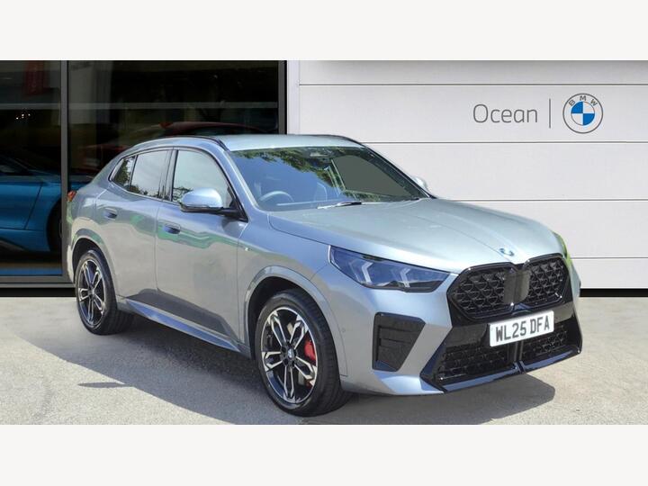 BMW X2 1.5 20i MHT M Sport DCT SDrive Euro 6 (s/s) 5dr