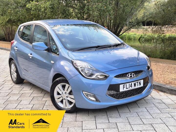 Hyundai IX20 1.4 Active Euro 5 5dr