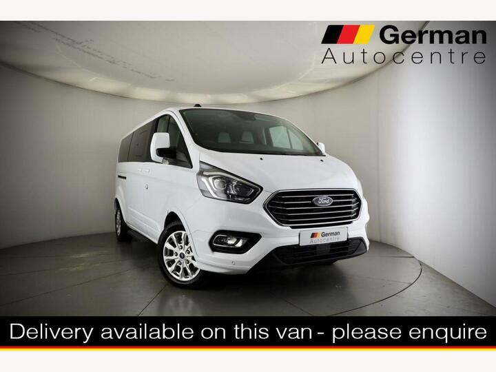 Ford TOURNEO CUSTOM 2.0 320 EcoBlue Titanium L2 Euro 6 (s/s) 5dr