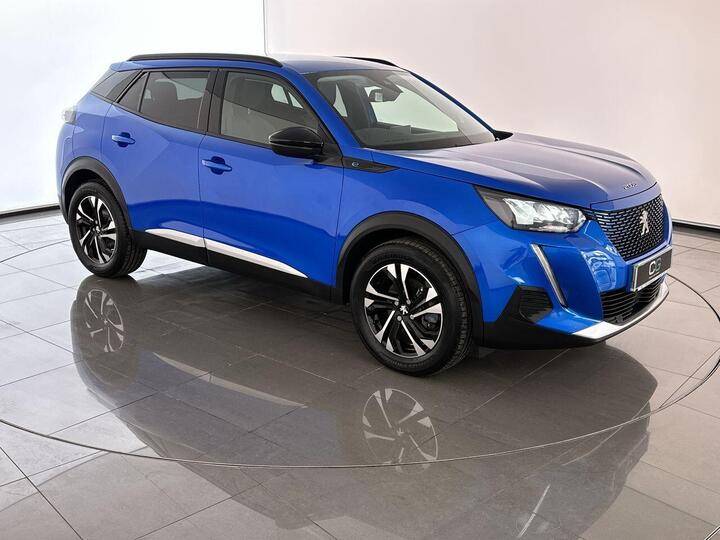 Peugeot E-2008 50kWh Allure Premium Auto 5dr Peugeot E-2008 50kWh Allure Premium Auto 5dr