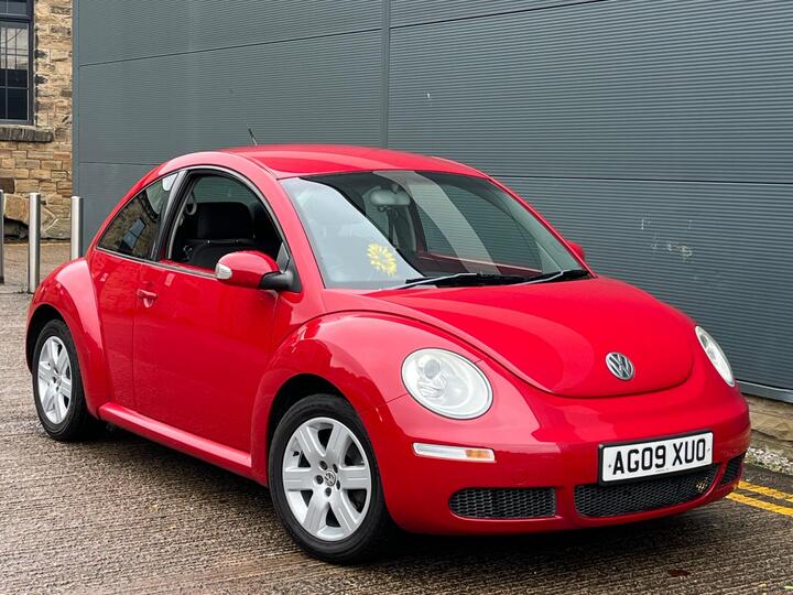 Volkswagen Beetle 1.6 Euro 4 3dr
