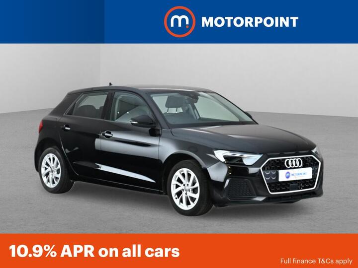 Audi A1 1.0 TFSI 30 Sport Sportback Euro 6 (s/s) 5dr