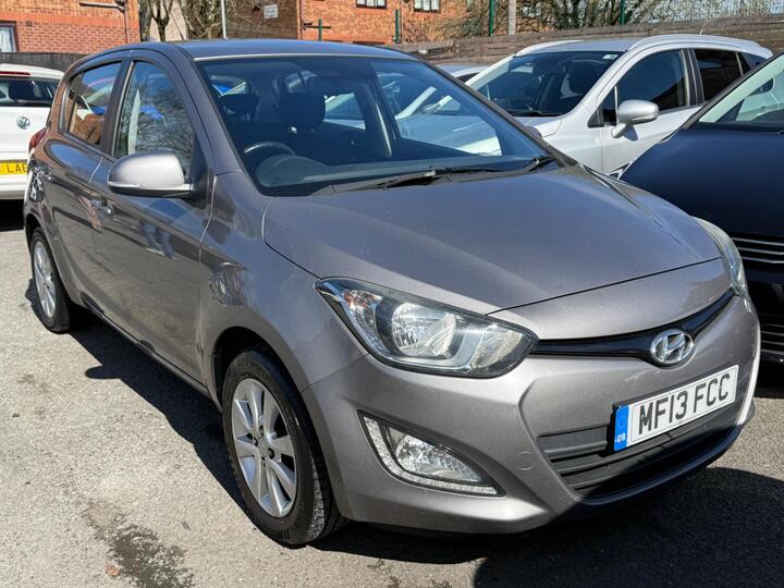 Hyundai I20 1.2 Style Euro 5 5dr