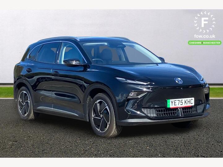 MG Mgs5 64kWh Trophy Long Range Auto 5dr