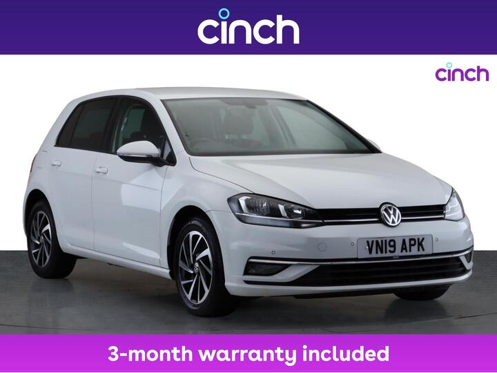 Volkswagen Golf 1.6 TDI Match Euro 6 (s/s) 5dr