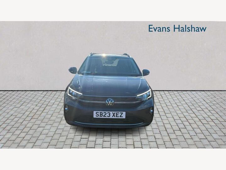Volkswagen Taigo 1.0 TSI Life Euro 6 (s/s) 5dr