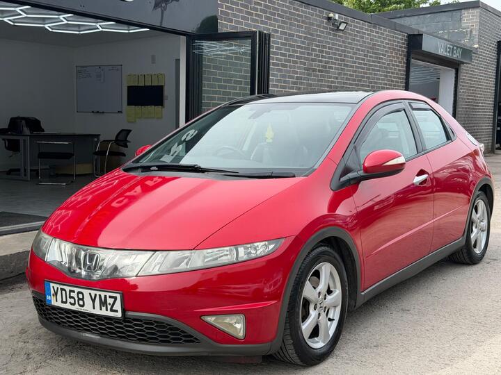 Honda Civic 1.8 I-VTEC ES 5dr