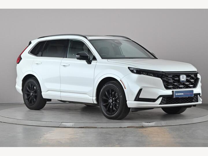 Honda Cr V 2.0 17.7kWh Advance Tech ECVT Euro 6 (s/s) 5dr
