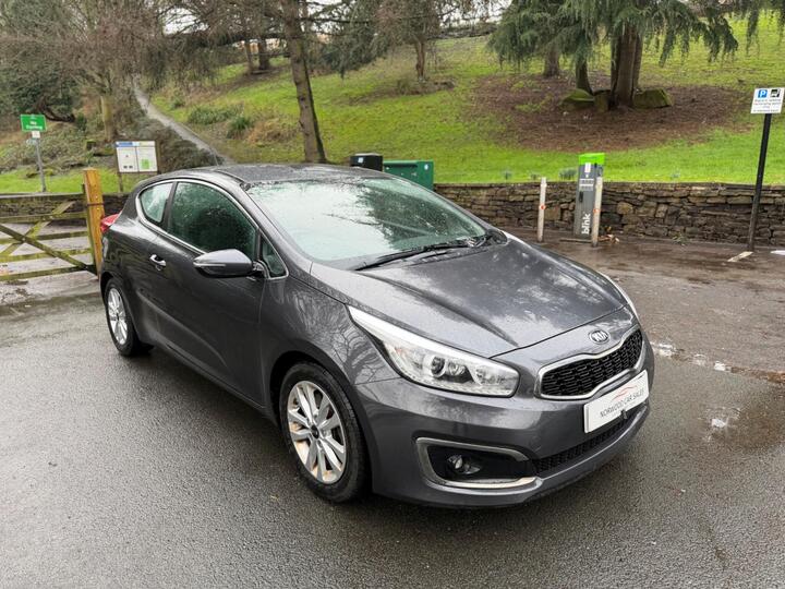 Kia ProCeed 1.6 GDi 2 Euro 6 (s/s) 3dr