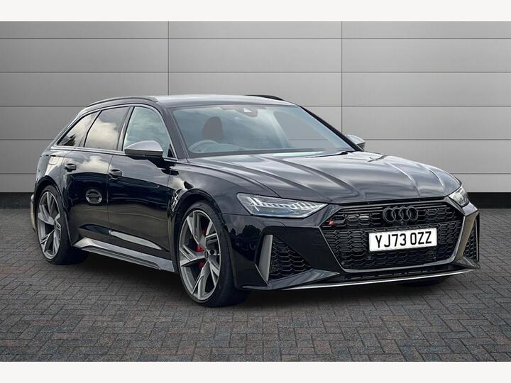 Audi RS6 Avant 4.0 TFSI V8 Performance Tiptronic Quattro Euro 6 (s/s) 5dr