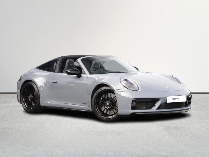 Porsche 911 3.0T 992 4 GTS Targa PDK 4WD Euro 6 (s/s) 2dr
