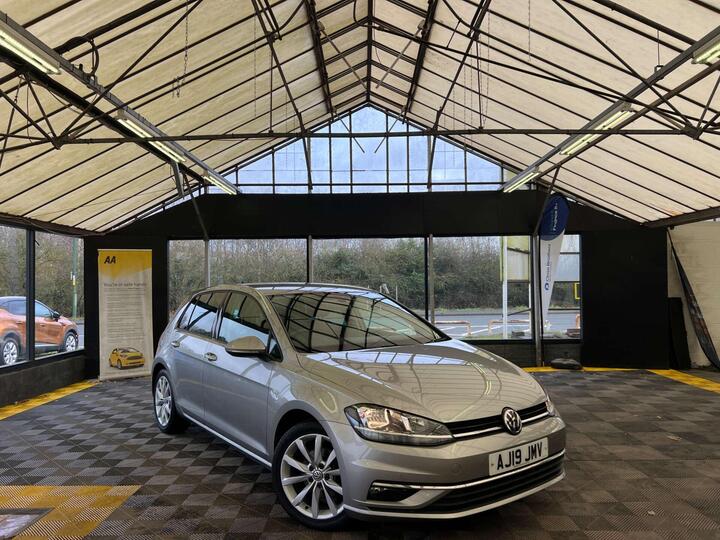 Volkswagen GOLF 1.5 TSI EVO GT DSG Euro 6 (s/s) 5dr