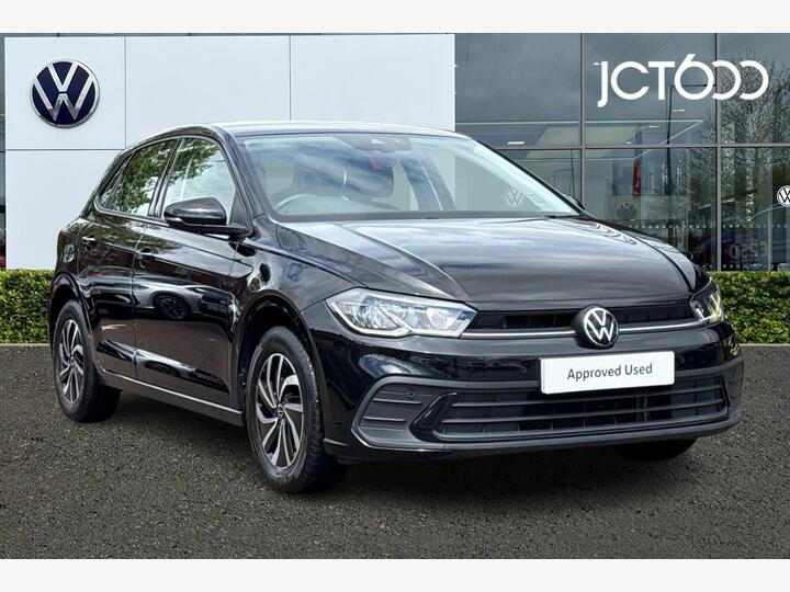Volkswagen Polo 1.0 TSI Life DSG Euro 6 (s/s) 5dr