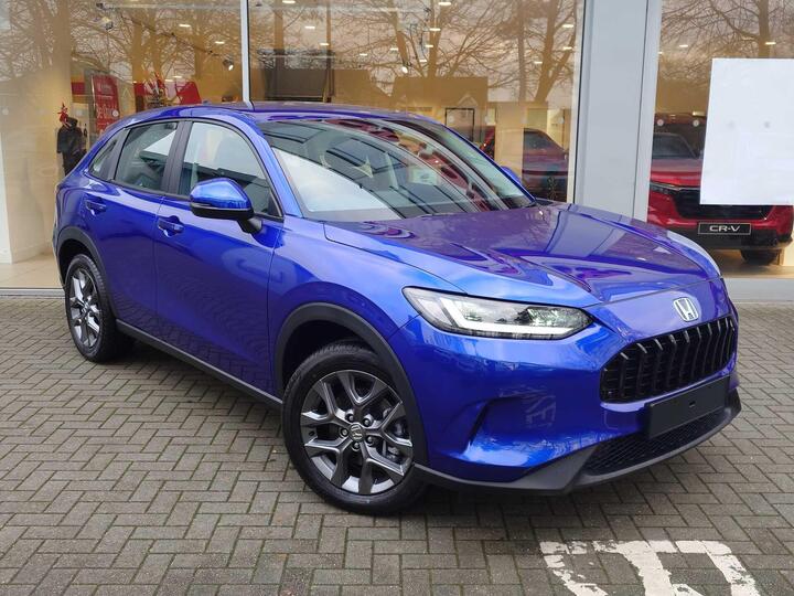 Honda ZR-V 2.0 H I-MMD Elegance ECVT Euro 6 (s/s) 5dr