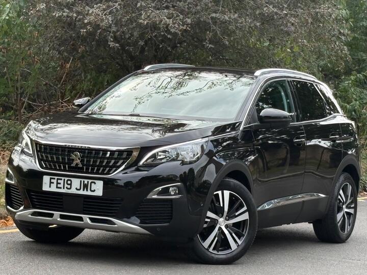 Peugeot 3008 1.2 PureTech Allure EAT Euro 6 (s/s) 5dr