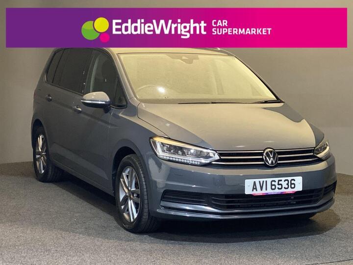 Volkswagen Touran 1.5 TSI EVO Match Euro 6 (s/s) 5dr Volkswagen Touran 1.5 TSI EVO Match Euro 6 (s/s) 5dr