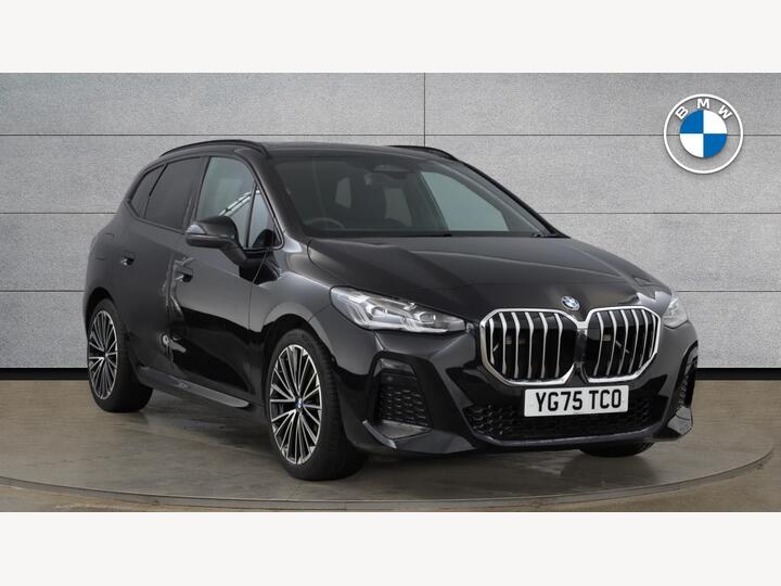 BMW 2 Series Active Tourer 1.5 220i MHT M Sport DCT Euro 6 (s/s) 5dr