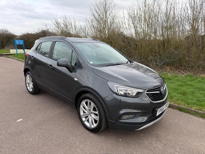 Vauxhall Mokka X 1.6i Active Euro 6 (s/s) 5dr