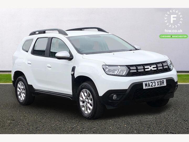 Dacia Duster 1.0 TCe Expression Euro 6 (s/s) 5dr