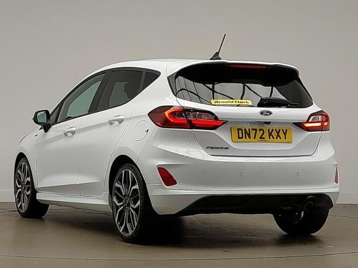 Ford Fiesta 1.0T EcoBoost ST-Line X Euro 6 (s/s) 5dr