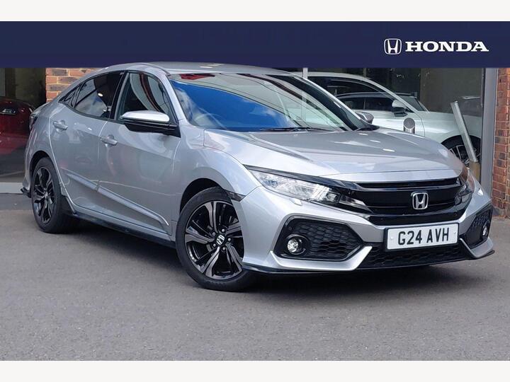 Honda Civic 1.5 VTEC Turbo Sport Euro 6 (s/s) 5dr