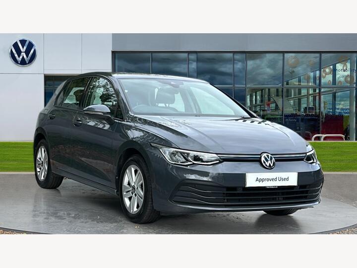 Volkswagen Golf 1.5 TSI Life Euro 6 (s/s) 5dr
