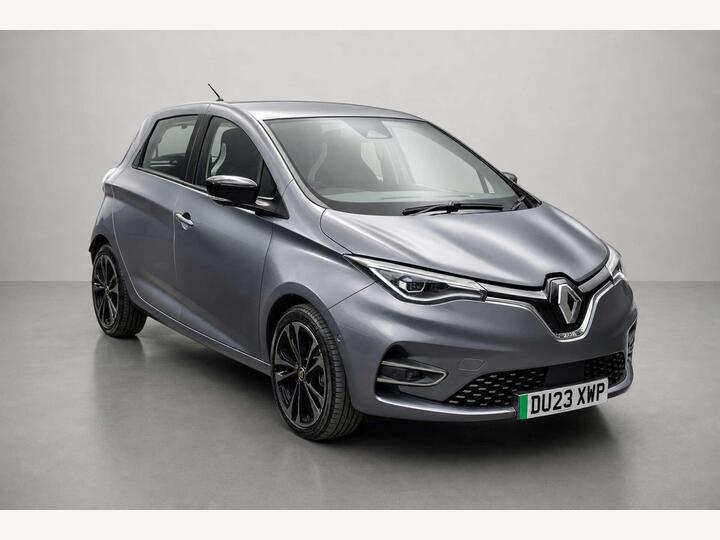 Renault ZOE R135 EV50 52kWh Iconic Auto 5dr (Boost Charge)