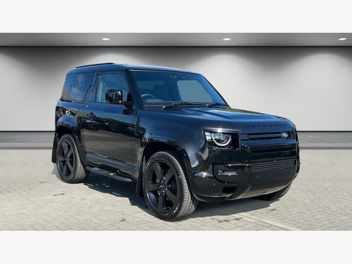Land Rover Defender 90 3.0 D350 MHEV X-Dynamic HSE Auto 4WD Euro 6 (s/s) 3dr