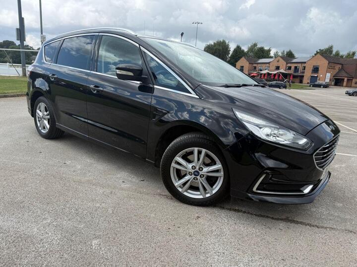 Ford S-MAX 2.0 EcoBlue Titanium Euro 6 (s/s) 5dr