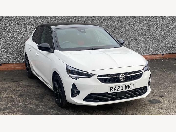 Vauxhall Corsa 1.2 Turbo GS Euro 6 (s/s) 5dr
