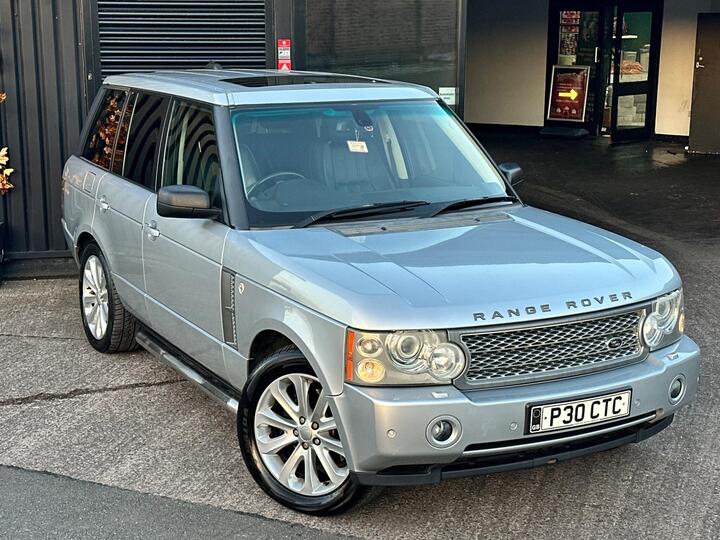 Land Rover Range Rover 3.6 TD V8 Vogue Station Wagon 5dr