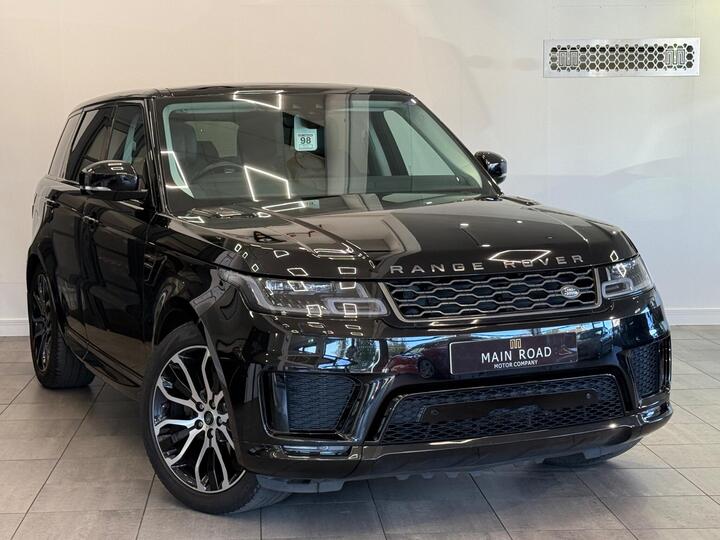 Land Rover Range Rover Sport 3.0 SD V6 HSE Dynamic Auto 4WD Euro 6 (s/s) 5dr