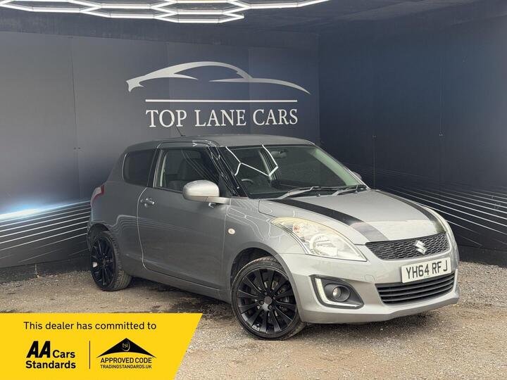 Suzuki Swift 1.2 SZ2 Euro 5 3dr