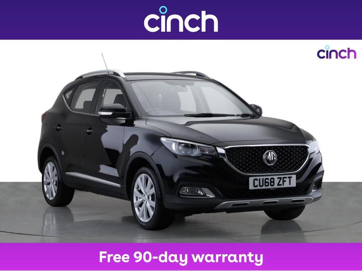 MG ZS 1.5 VTi-TECH Excite Euro 6 (s/s) 5dr