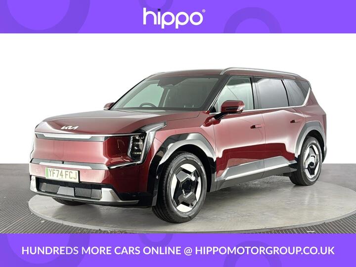 Kia EV9 99.8kWh Air Auto RWD 5dr