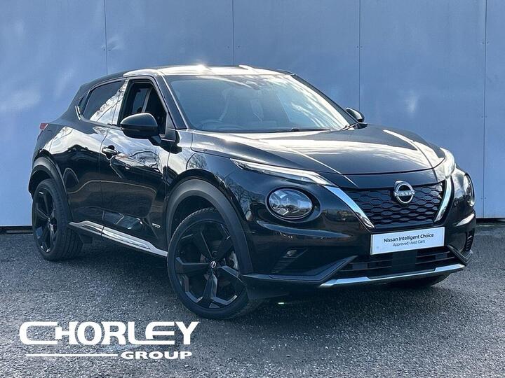 Nissan Juke 1.6 Premiere Edition Auto Euro 6 5dr