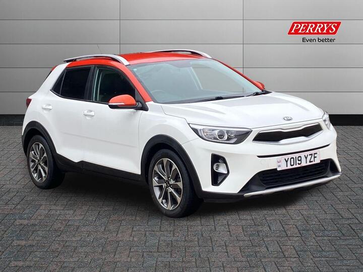 Kia Stonic 1.0 T-GDi Mixx DCT Euro 6 (s/s) 5dr