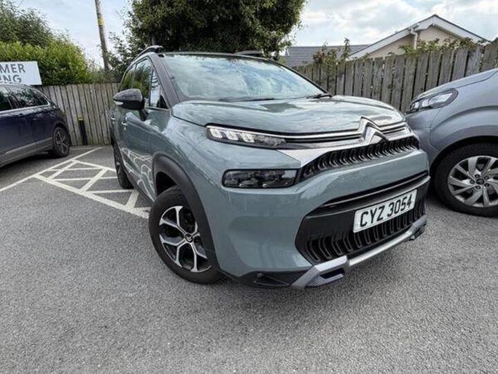 Citroen C3 Aircross 1.2 PureTech Shine Euro 6 (s/s) 5dr